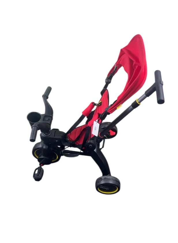 Doona Liki Trike S3, Flame Red - Image 6