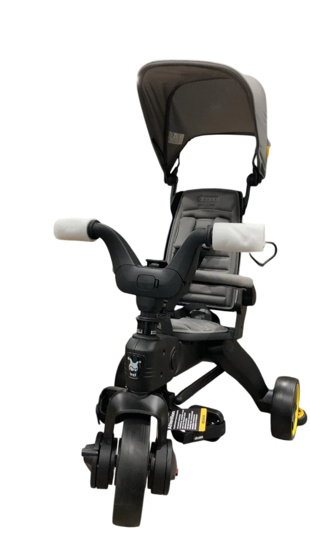 Doona Liki Trike S3, Forest Grey/Slate Grey - Image 2