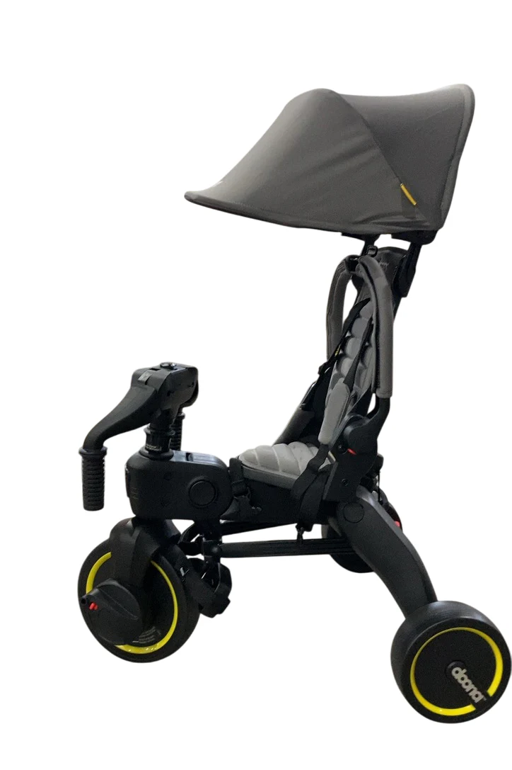 Doona Liki Trike S3, Grey Hound - Image 3