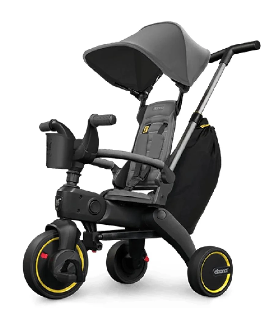 Doona Liki Trike S3, Grey Hound