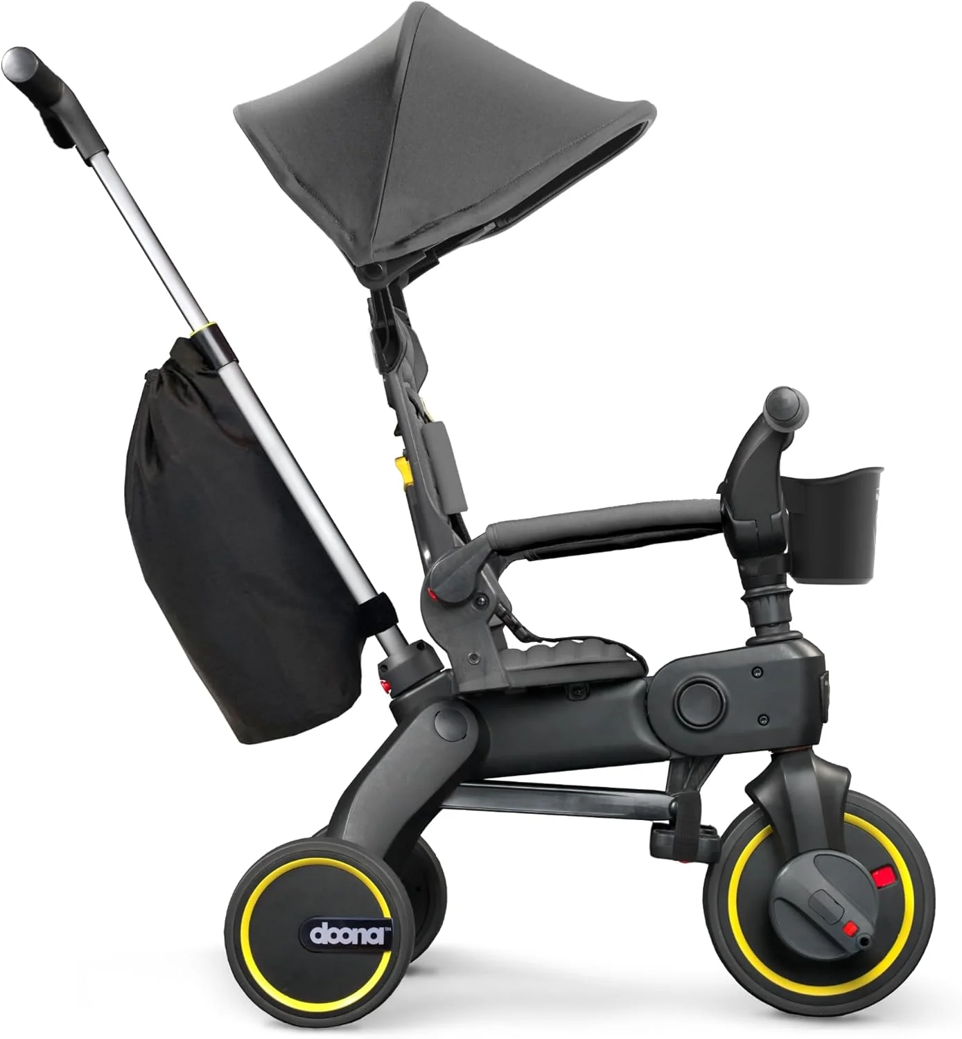 Doona Liki Trike S3, Grey Hound - Image 3