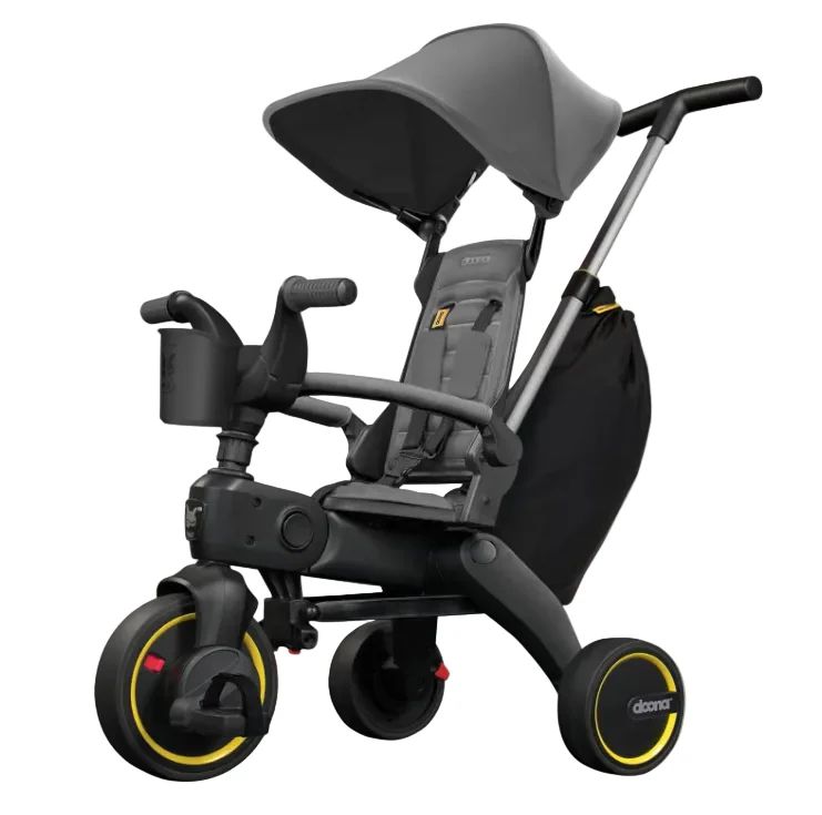 Doona Liki Trike S3, Grey Hound