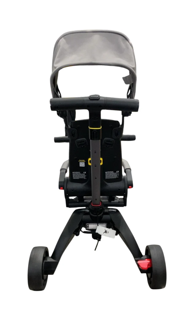 Doona Liki Trike S3, Grey Hound - Image 4