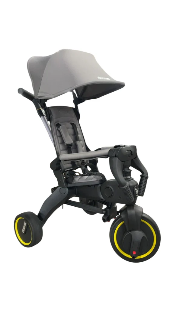 Doona Liki Trike S3, Grey Hound