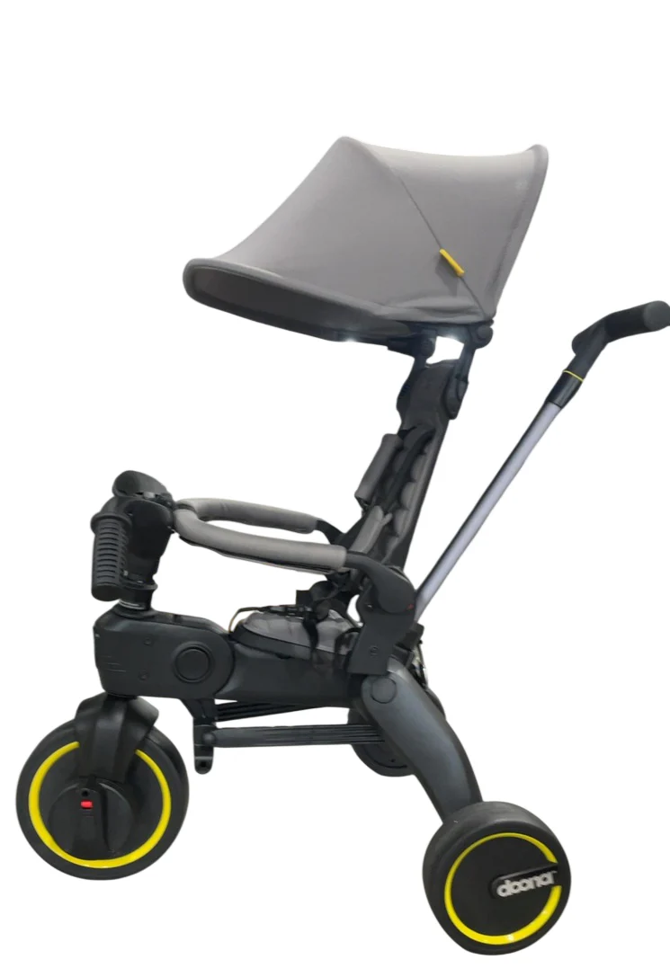 Doona Liki Trike S3, Grey Hound - Image 2