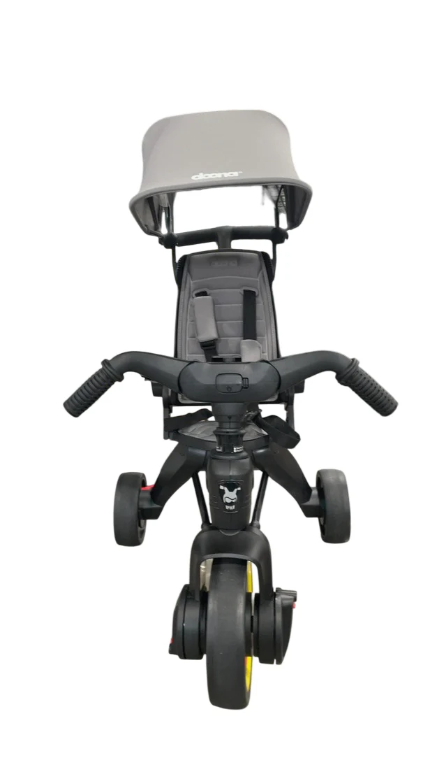Doona Liki Trike S3, Grey Hound - Image 3