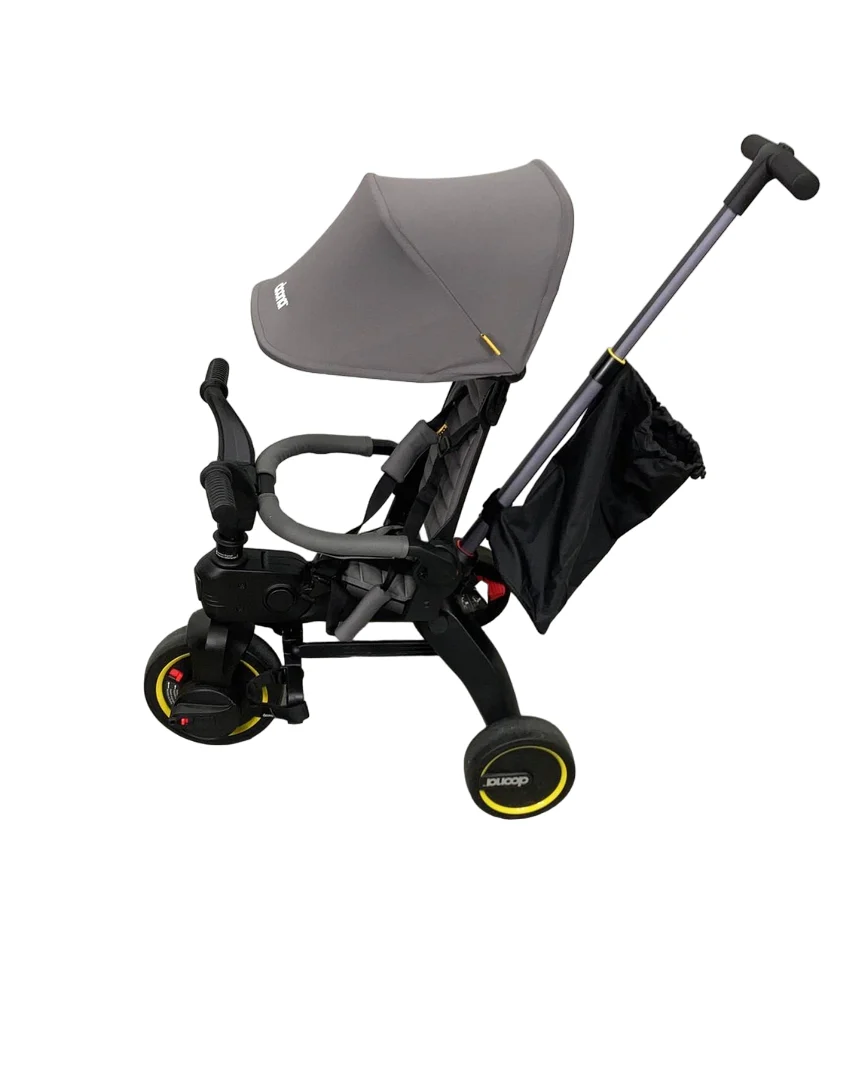 Doona Liki Trike S3, Grey Hound - Image 3
