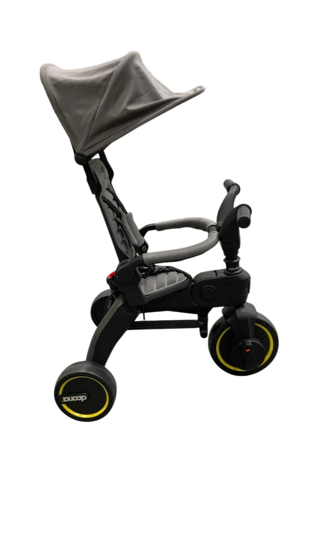 Doona Liki Trike S3, Grey Hound - Image 3