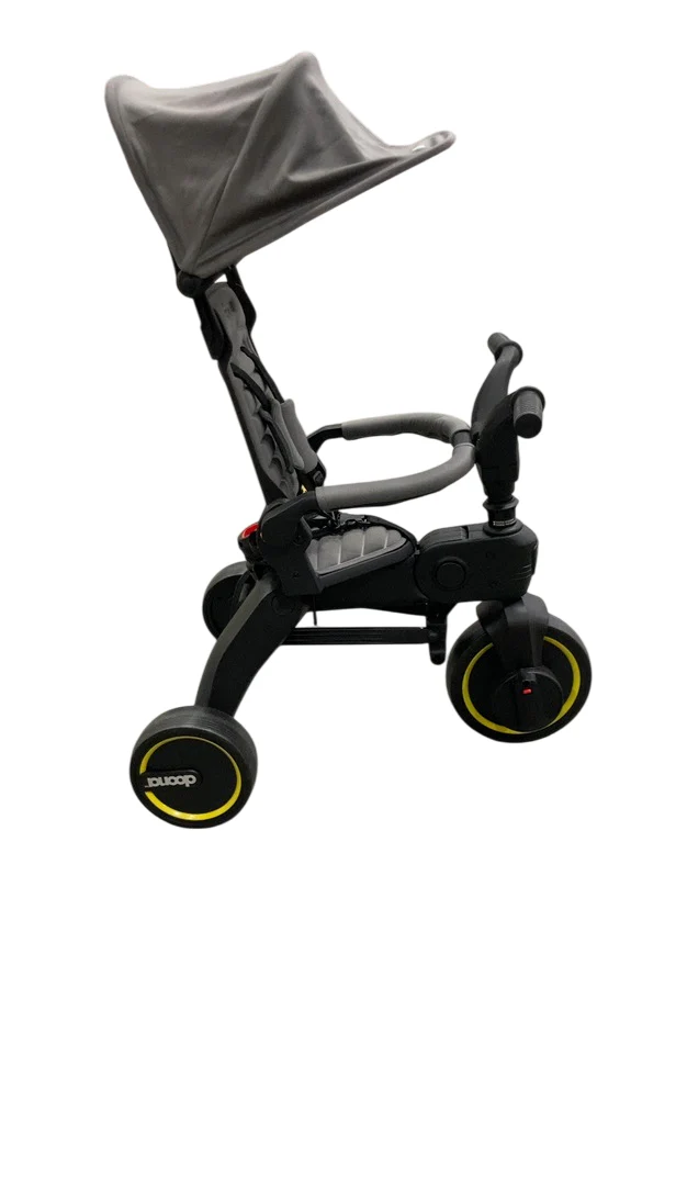 Doona Liki Trike S3, Grey Hound - Image 4
