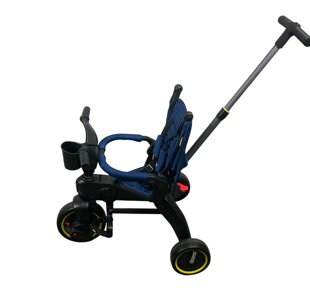 Doona Liki Trike S3, Royal Blue - Image 3