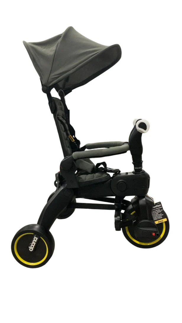 Doona Liki Trike S3, Slate green - Image 2