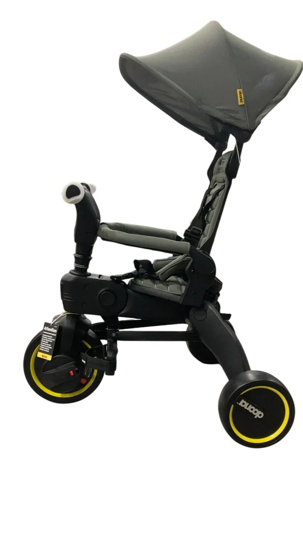 Doona Liki Trike S3, Slate green - Image 3