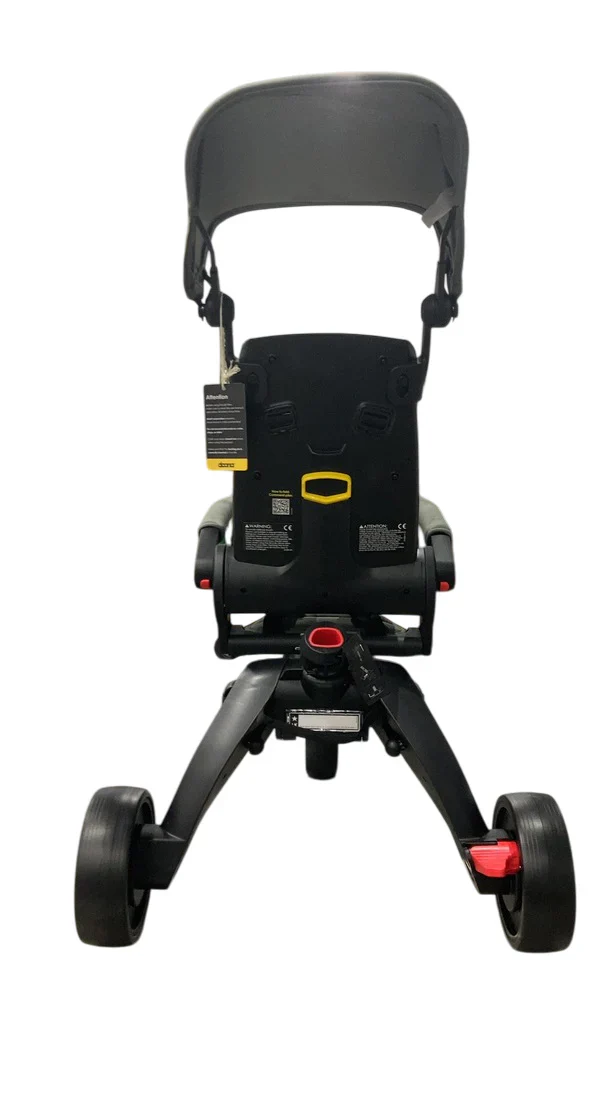 Doona Liki Trike S3, Slate green - Image 4