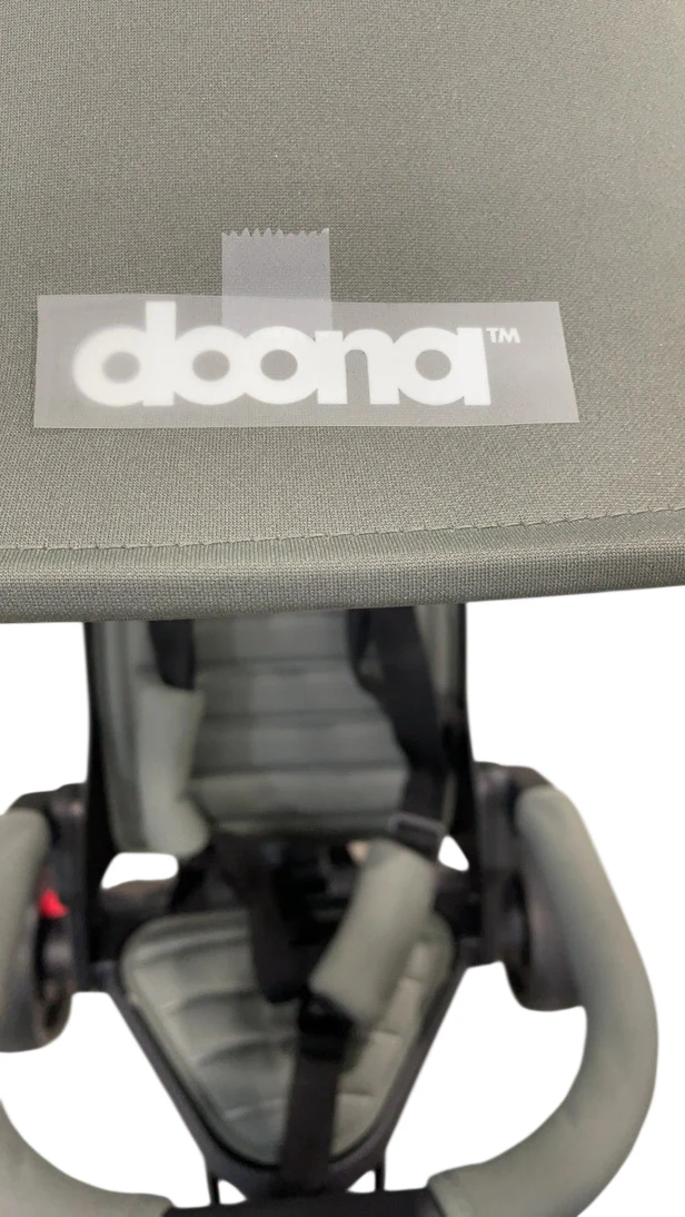Doona Liki Trike S3, Slate green - Image 12