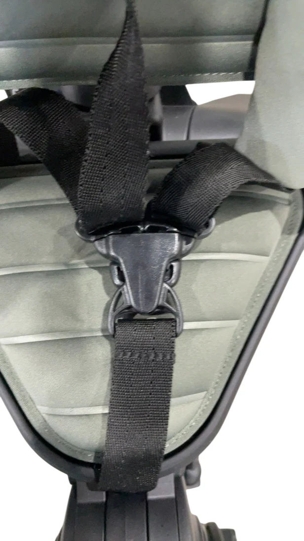 Doona Liki Trike S3, Slate green - Image 13
