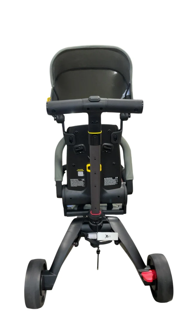 Doona Liki Trike S3, Slate green - Image 4