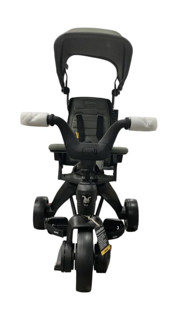 Doona Liki Trike S3, Slate Green - Image 4