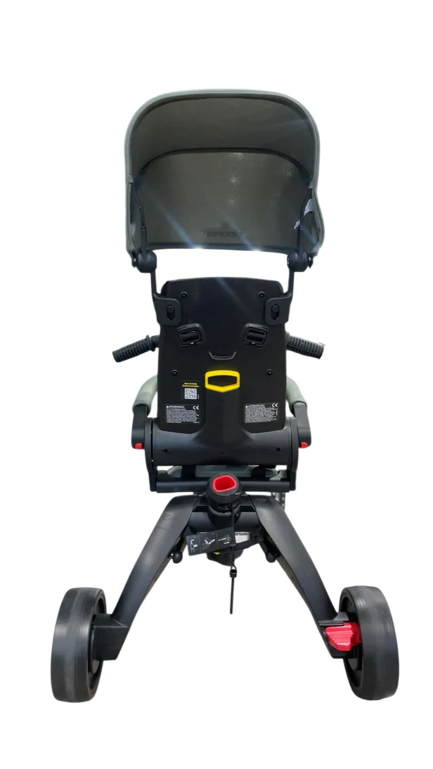 Doona Liki Trike S3, Slate green - Image 3