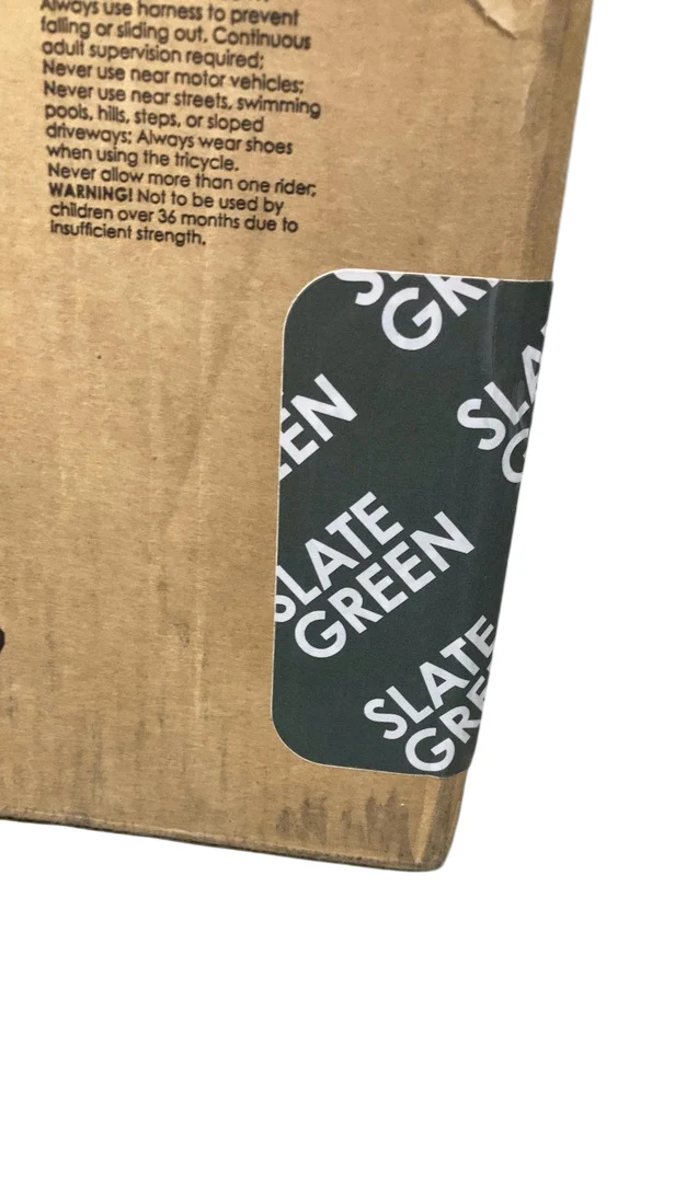 Doona Liki Trike S3, Slate Green - Image 8