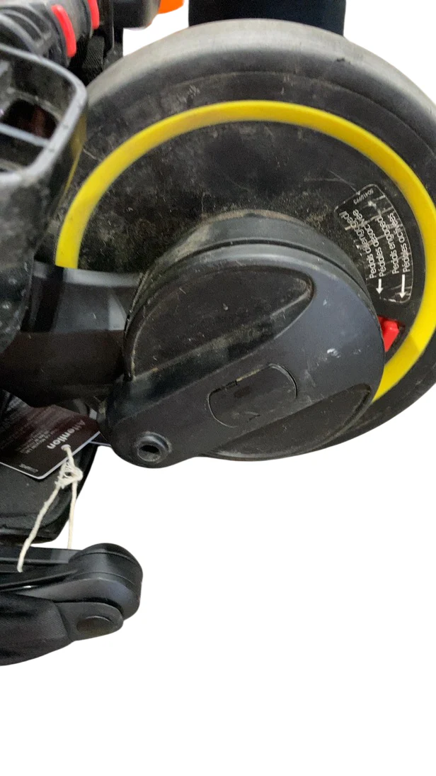 Doona Liki Trike S5, Nitro black - Image 7