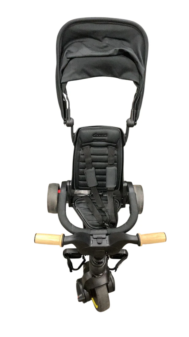 Doona Liki Trike S5, Nitro black - Image 2