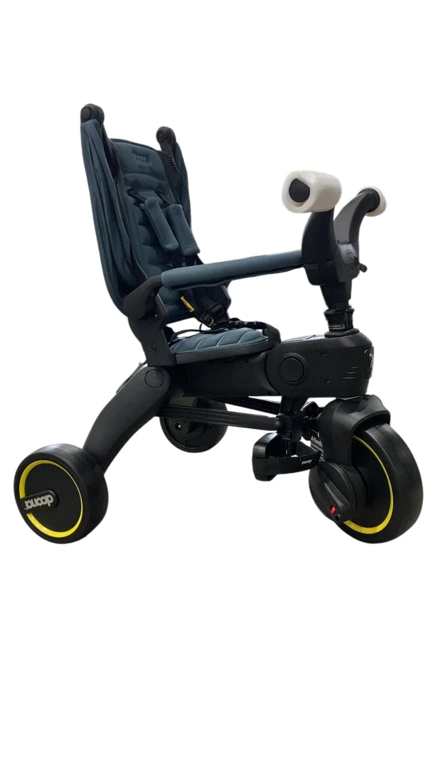 Doona Liki Trike S5, Ocean Blue - Image 3