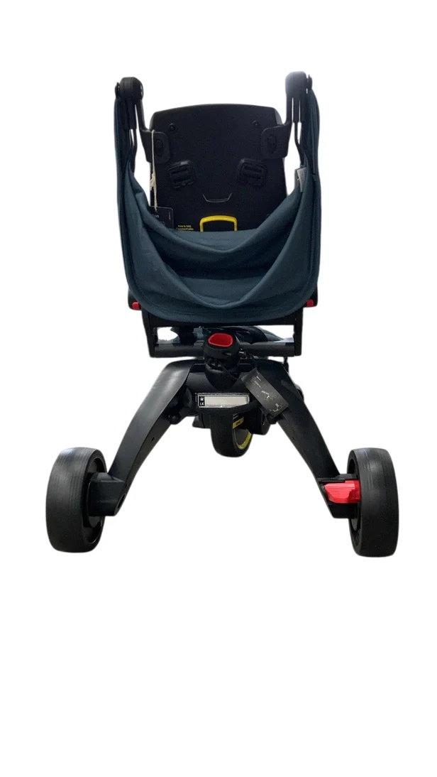 Doona Liki Trike S5, Ocean Blue - Image 4