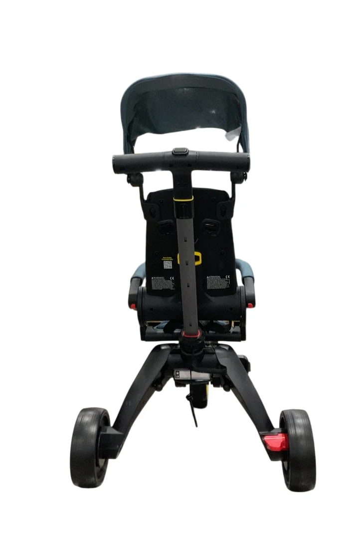 Doona Liki Trike S5, Ocean Blue - Image 3