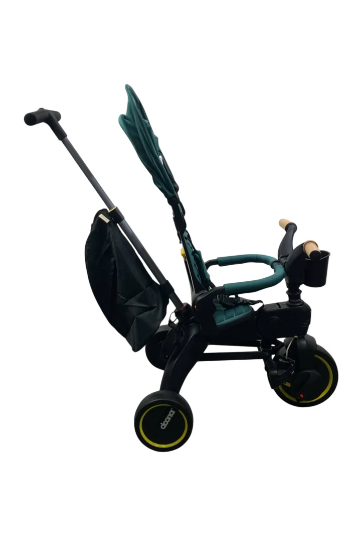 Doona Liki Trike S5, Racing Green - Image 2