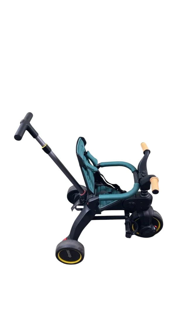 Doona Liki Trike S5, Racing Green - Image 2