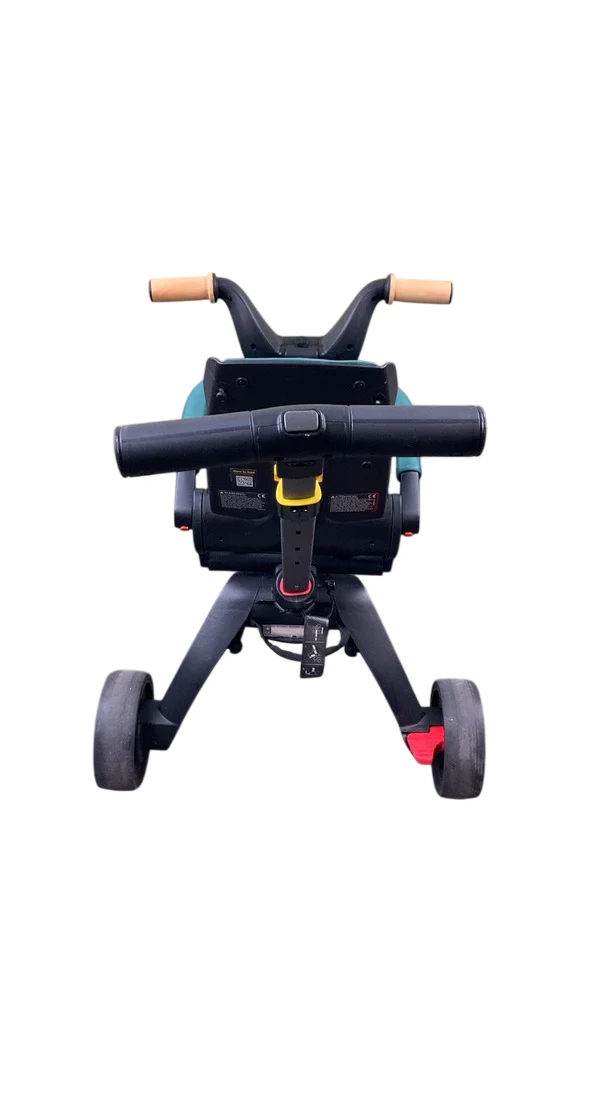 Doona Liki Trike S5, Racing Green - Image 3