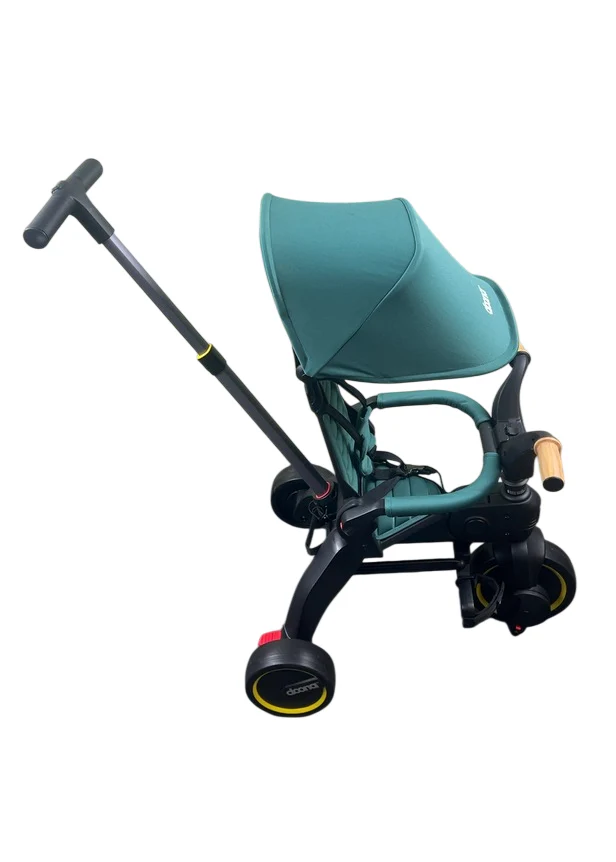 Doona Liki Trike S5, Racing Green - Image 3