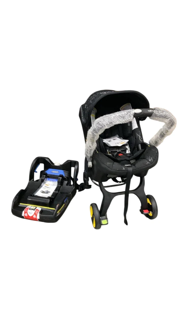 Doona Vashtie Limited Edition Infant Car Seat & Stroller, 2023 - Image 2
