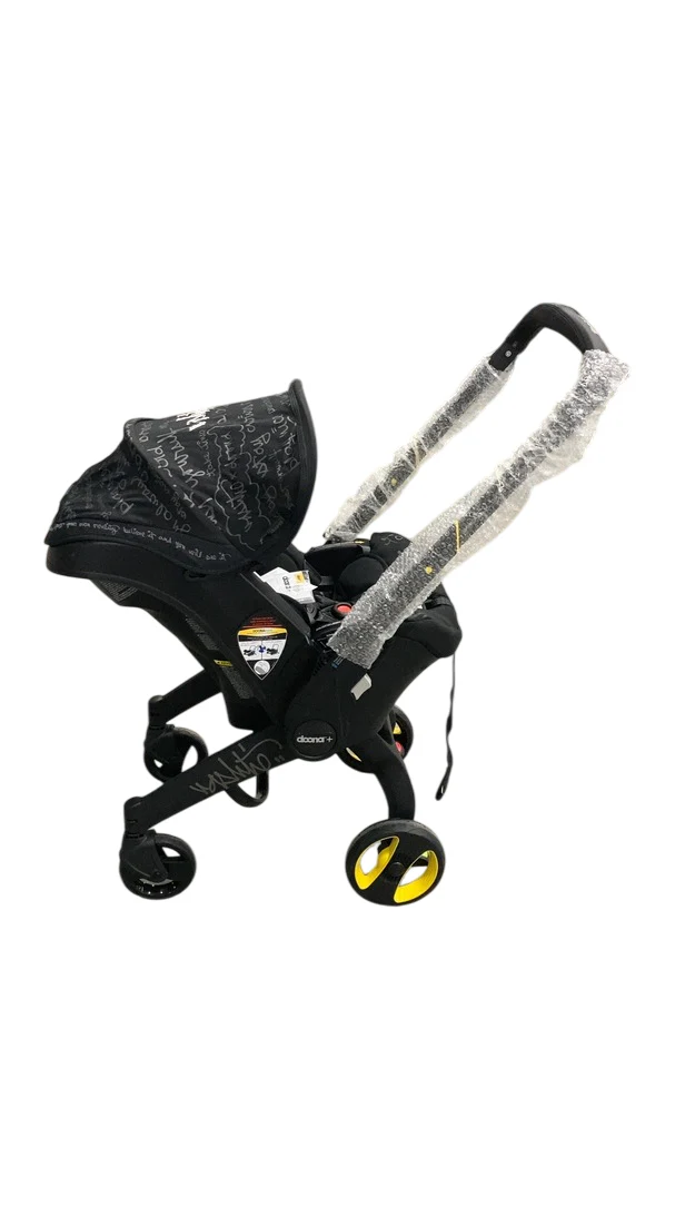 Doona Vashtie Limited Edition Infant Car Seat & Stroller, 2023 - Image 3