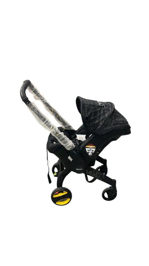 Doona Vashtie Limited Edition Infant Car Seat & Stroller, 2023 - Image 4