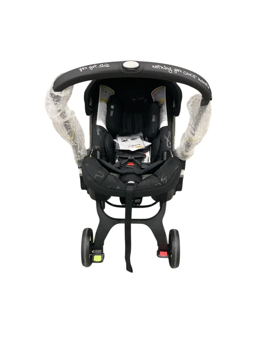 Doona Vashtie Limited Edition Infant Car Seat & Stroller, 2023 - Image 6