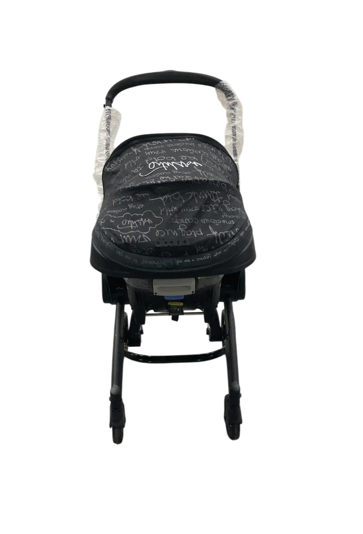 Doona Vashtie Limited Edition Infant Car Seat & Stroller, 2023 - Image 8