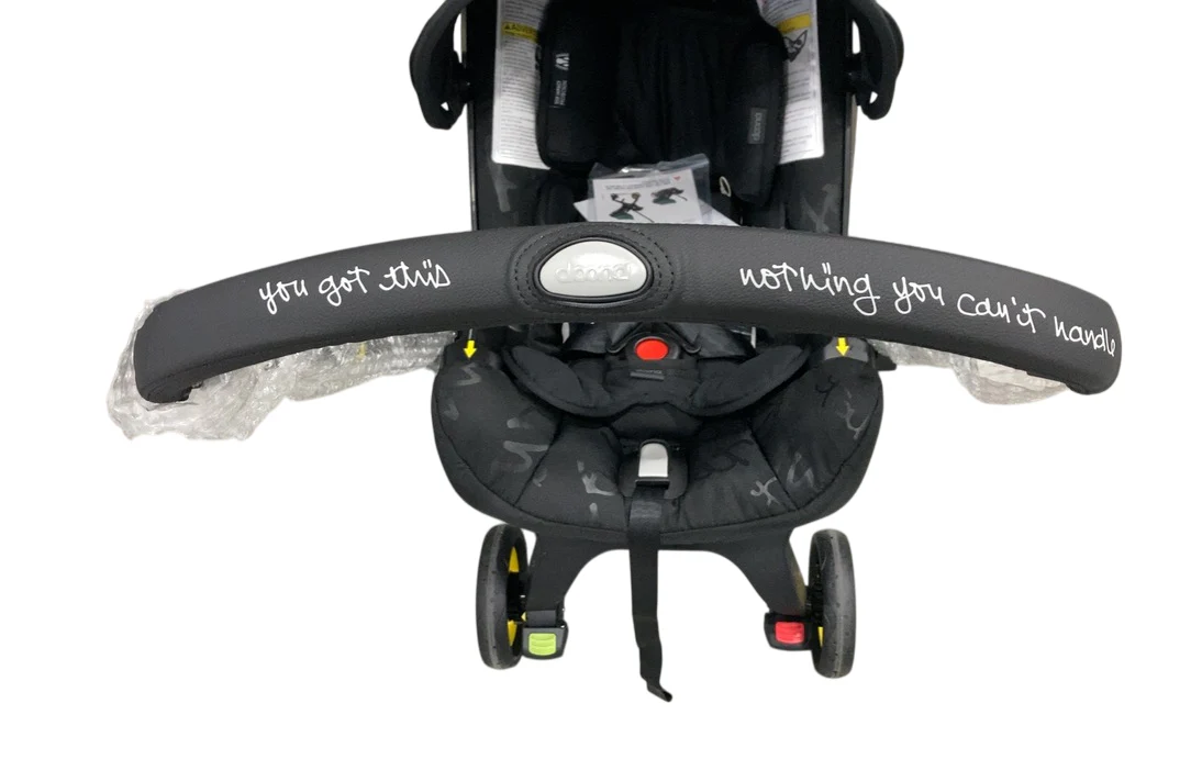 Doona Vashtie Limited Edition Infant Car Seat & Stroller, 2023 - Image 9