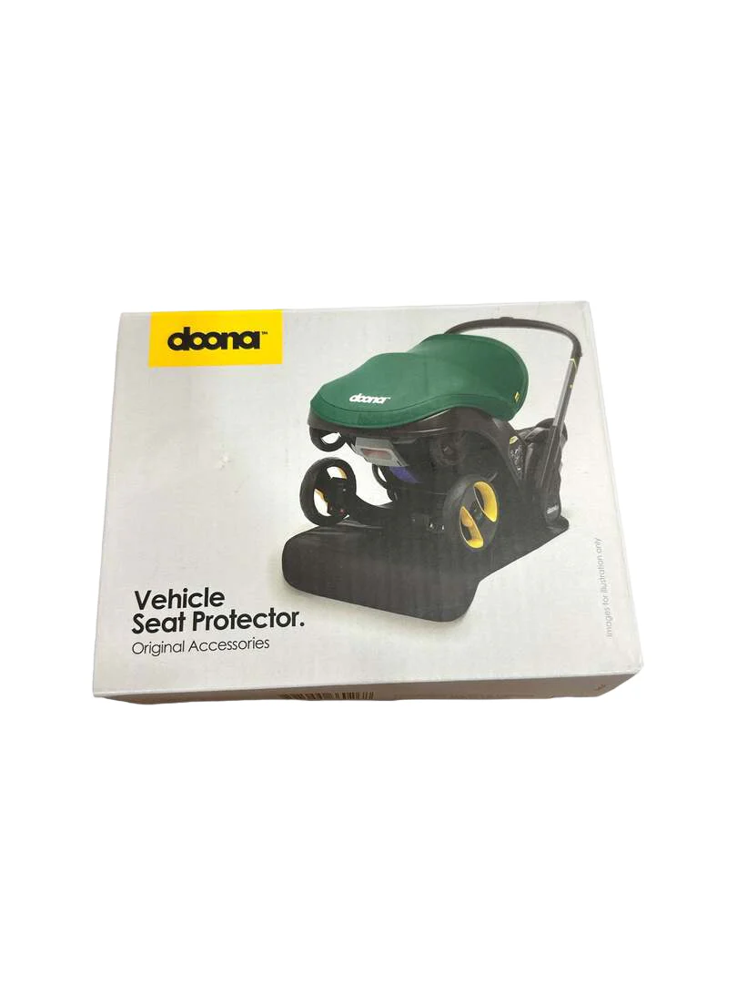 Doona Vehicle Seat Protector - Image 2