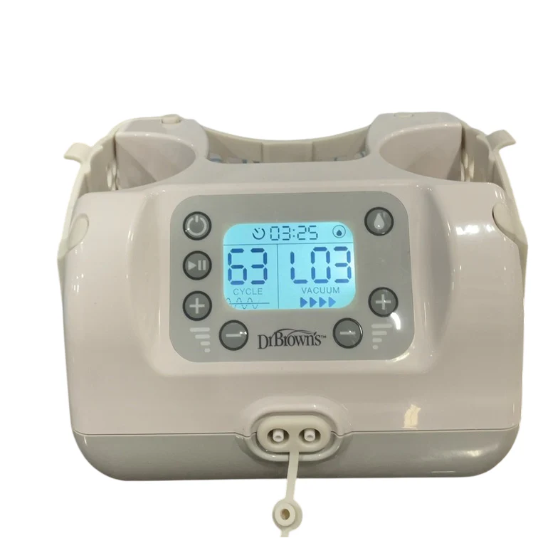 Dr. Brown's Customflow Double Electric Breast Pump - Image 4