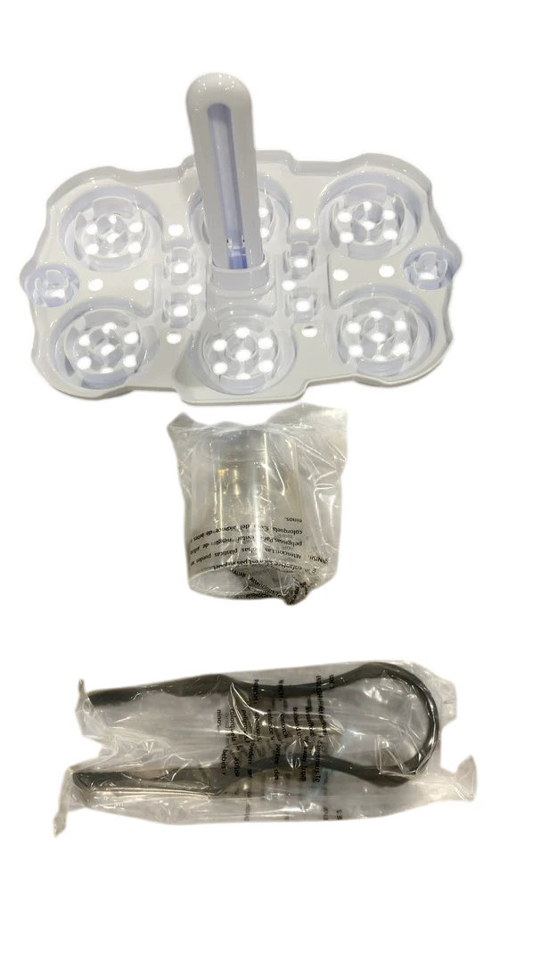 Dr. Brown's Deluxe Bottle Sterilizer, White - Image 4
