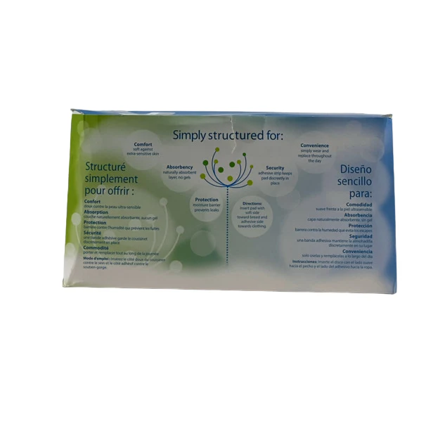 Dr. Brown's Disposable Breast Pads, 100 Count - Image 2