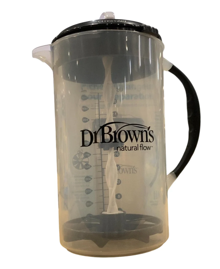 Dr. Brown's Formula Mixing Pitcher, Black - Image 4