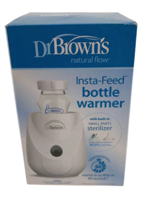 Dr. Brown's Insta-Feed Bottle Warmer - Image 2