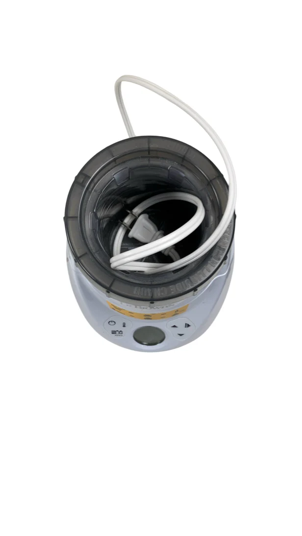 Dr. Brown's MilkSPA Breast Milk And Bottle Warmer, White - Image 2