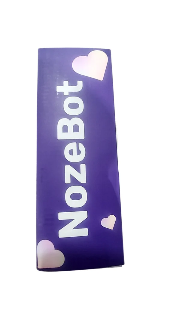 Dr. Nozebest NozeBot Nasal Aspirator, Newborn safe - Image 11