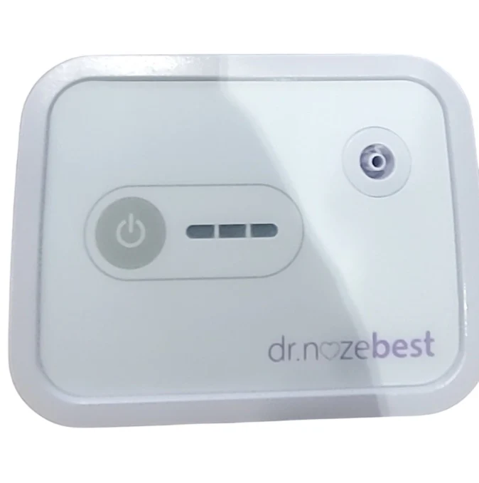 Dr. Nozebest NozeBot Nasal Aspirator, Newborn safe - Image 3