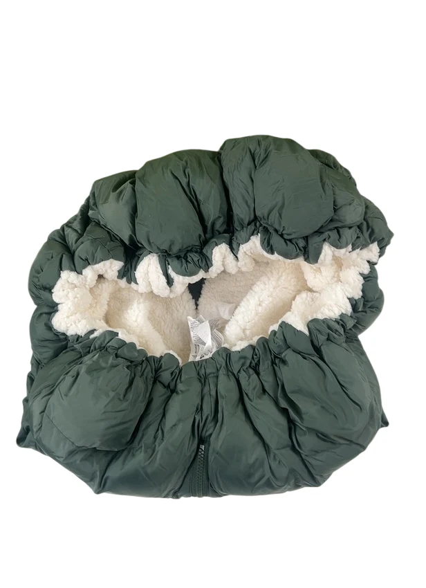 7 A.M. Enfant Car Seat Cocoon, Pine - Image 2