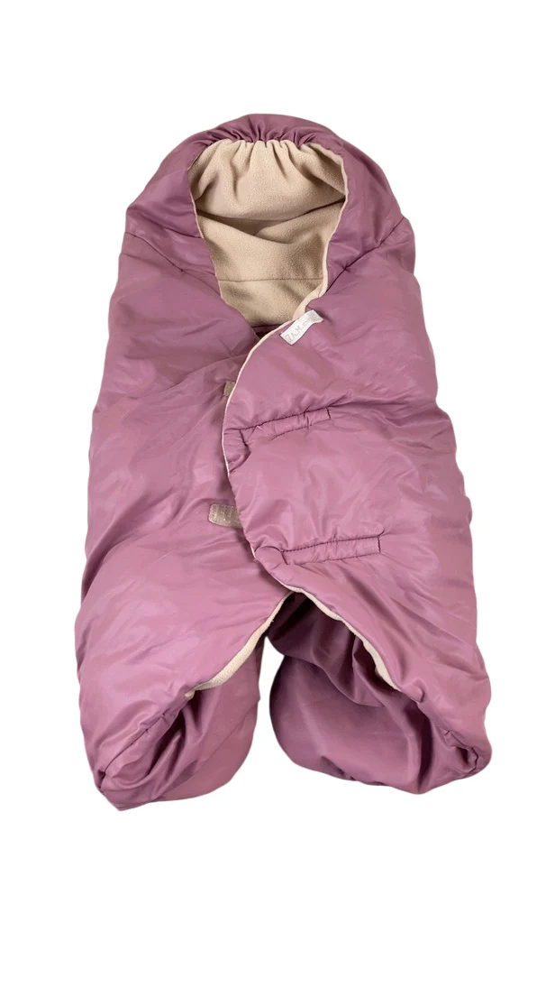 7 A.M. Enfant Nido, Lilac, Small (0-6 Months)