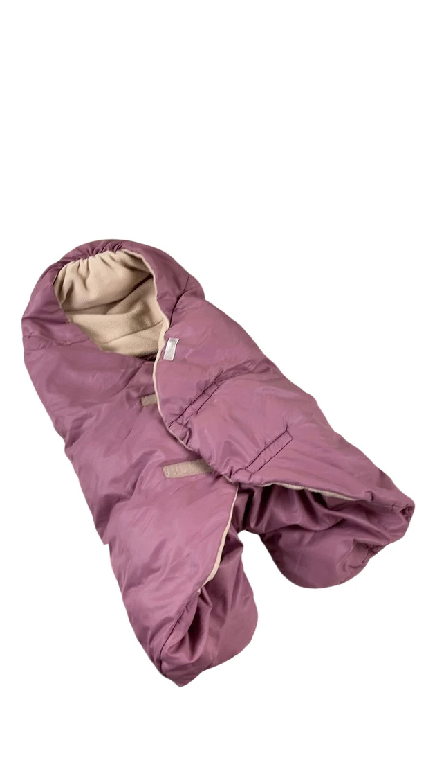 7 A.M. Enfant Nido, Lilac, Small (0-6 Months) - Image 2